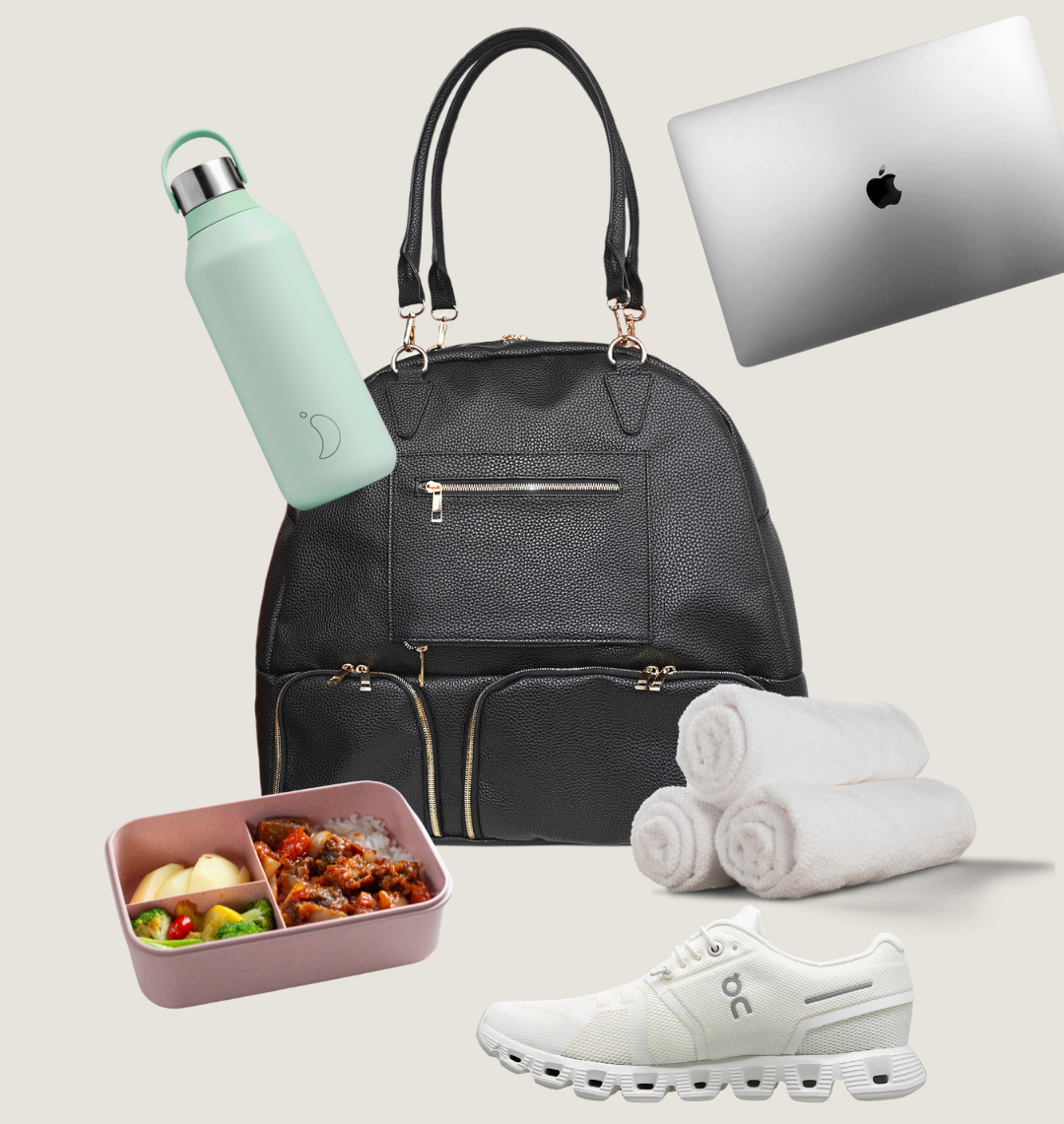 La Pendla Commuter Bag