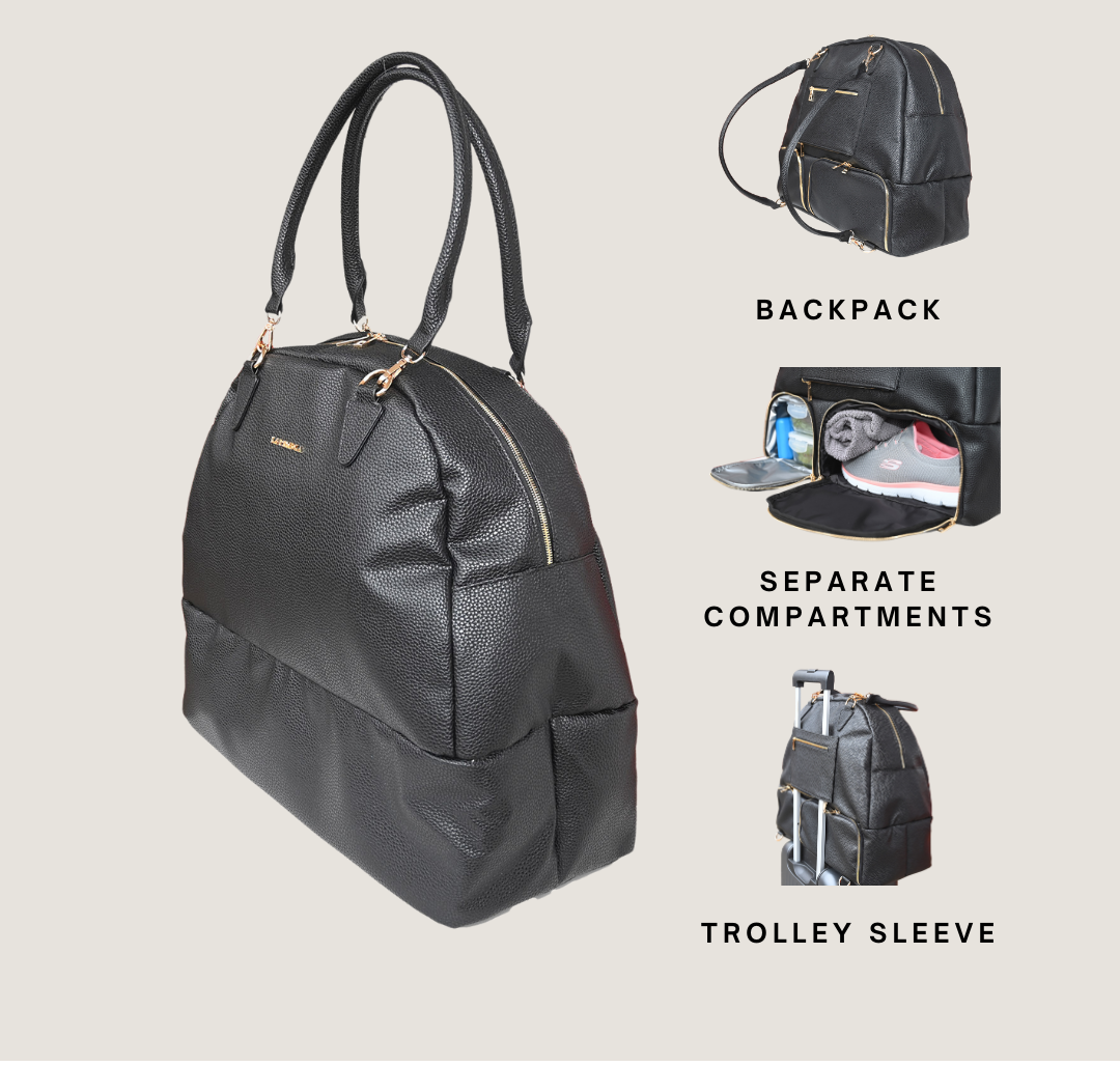 La Pendla Commuter Bag