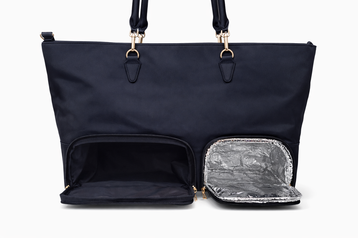 La Pendla Slim Tote