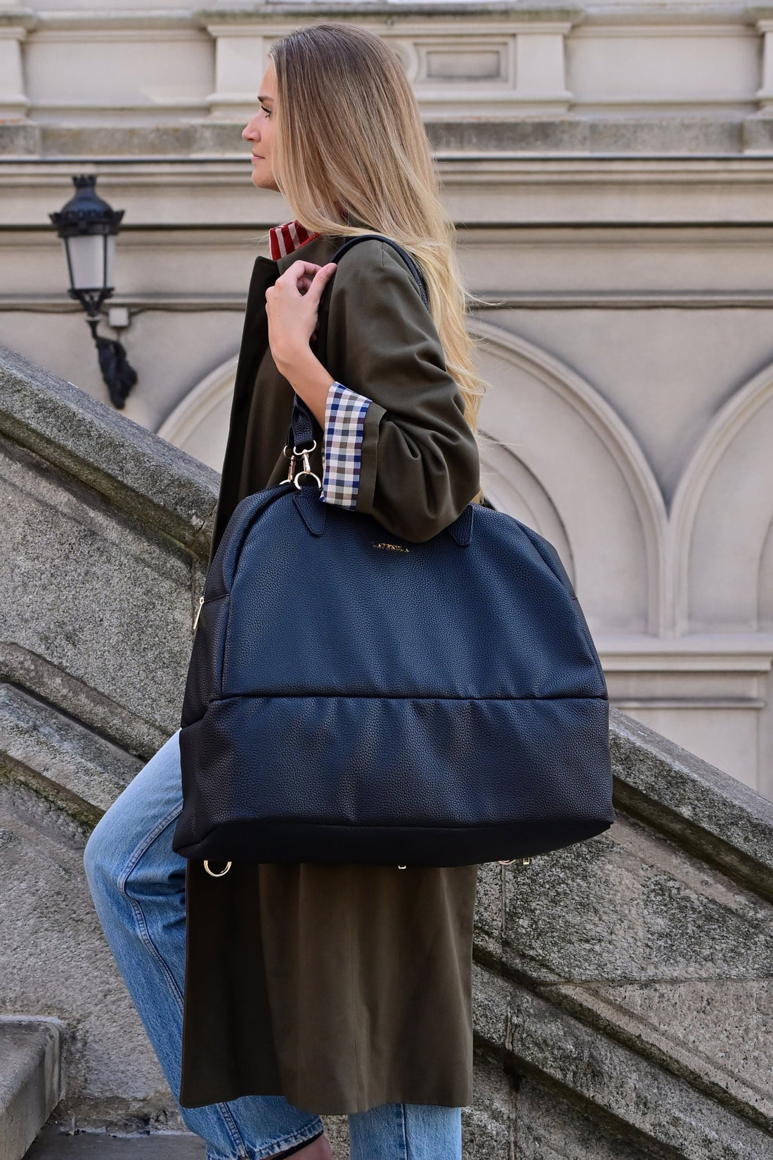 Shoulder bags: how to find the right one