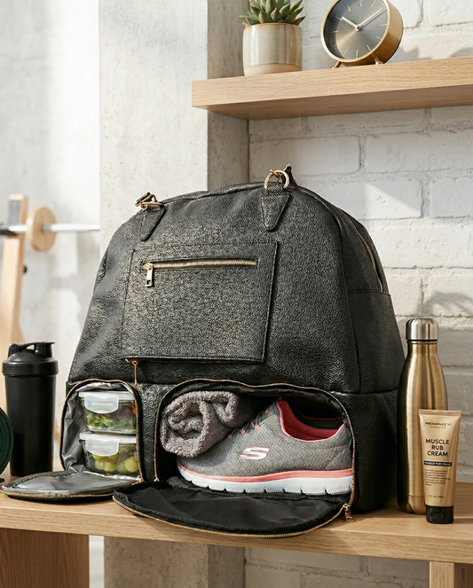 Gym bags: what actually makes one worth buying