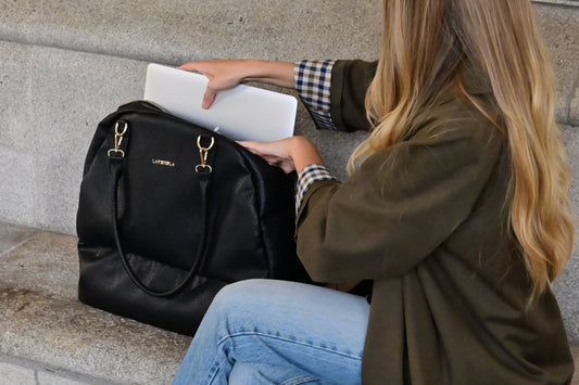 Laptop bags: how to find one that works