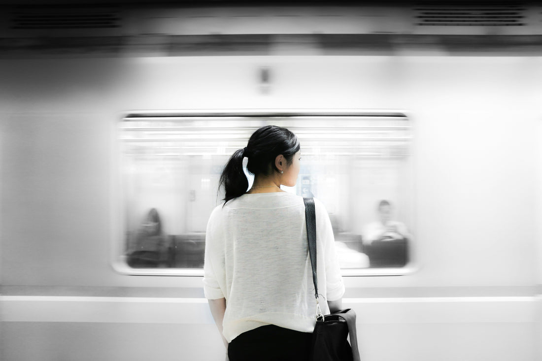 Using your commute for something other than scrolling