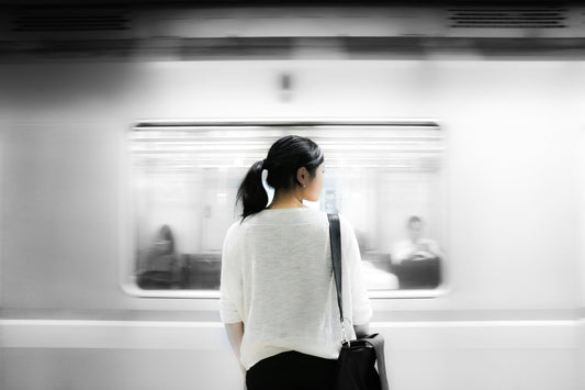 Using your commute for something other than scrolling