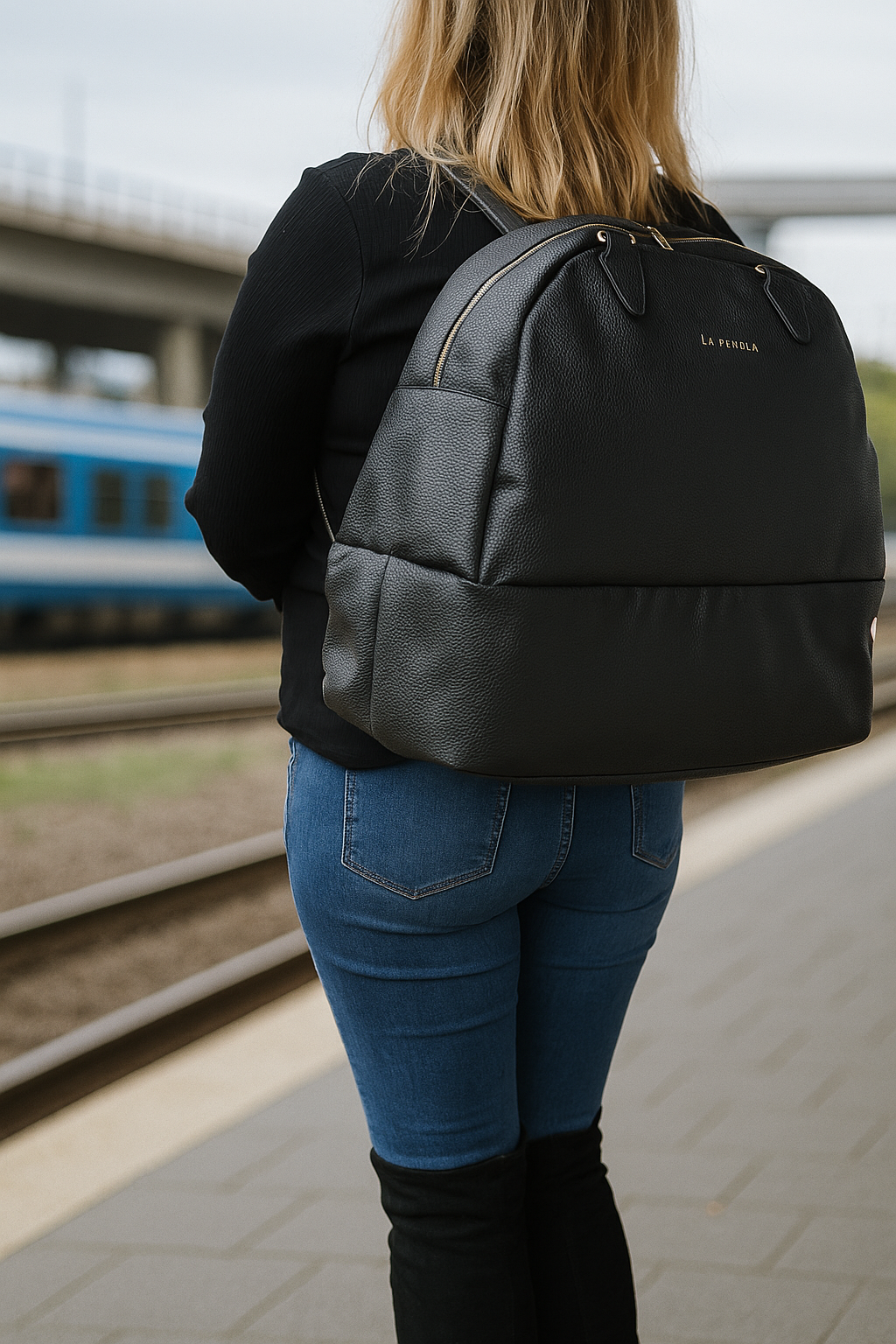 La Pendla Commuter Bag