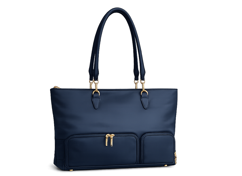 NEW! La Pendla Slim Tote
